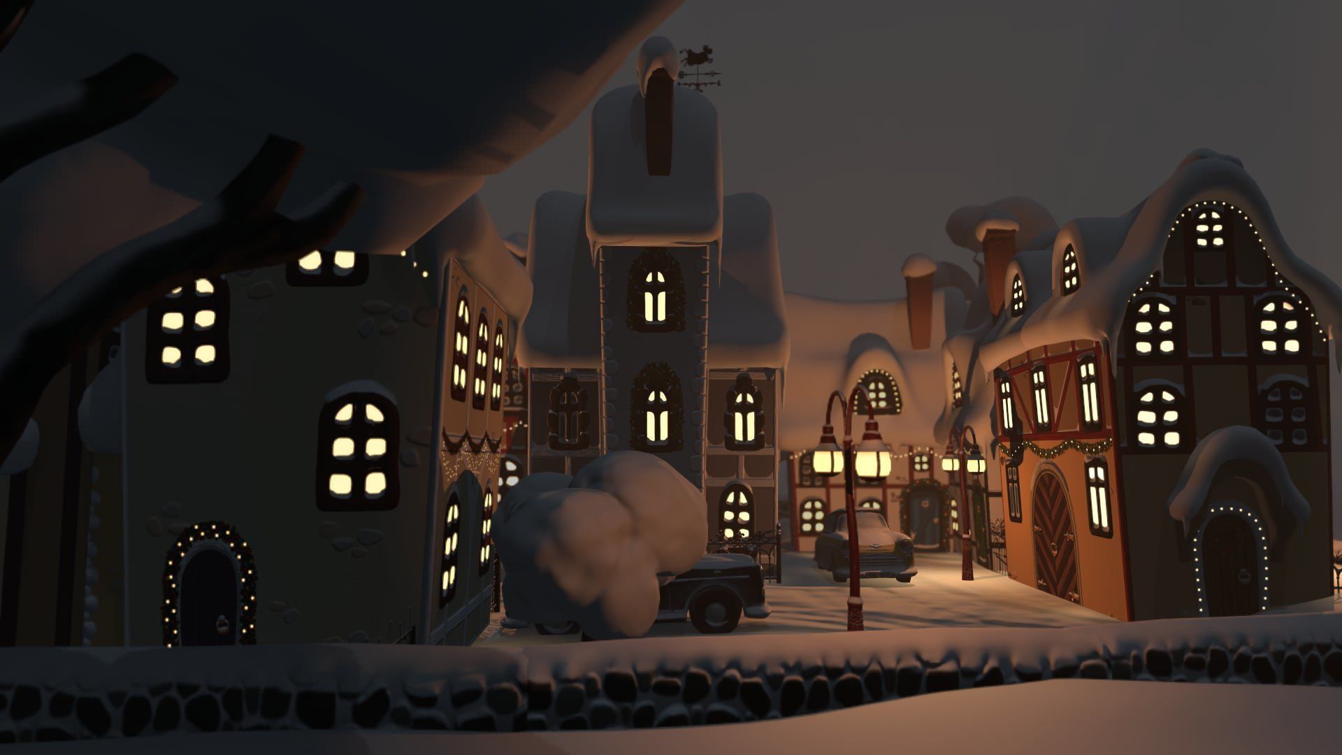 Winterland Vol 2 3D model_96