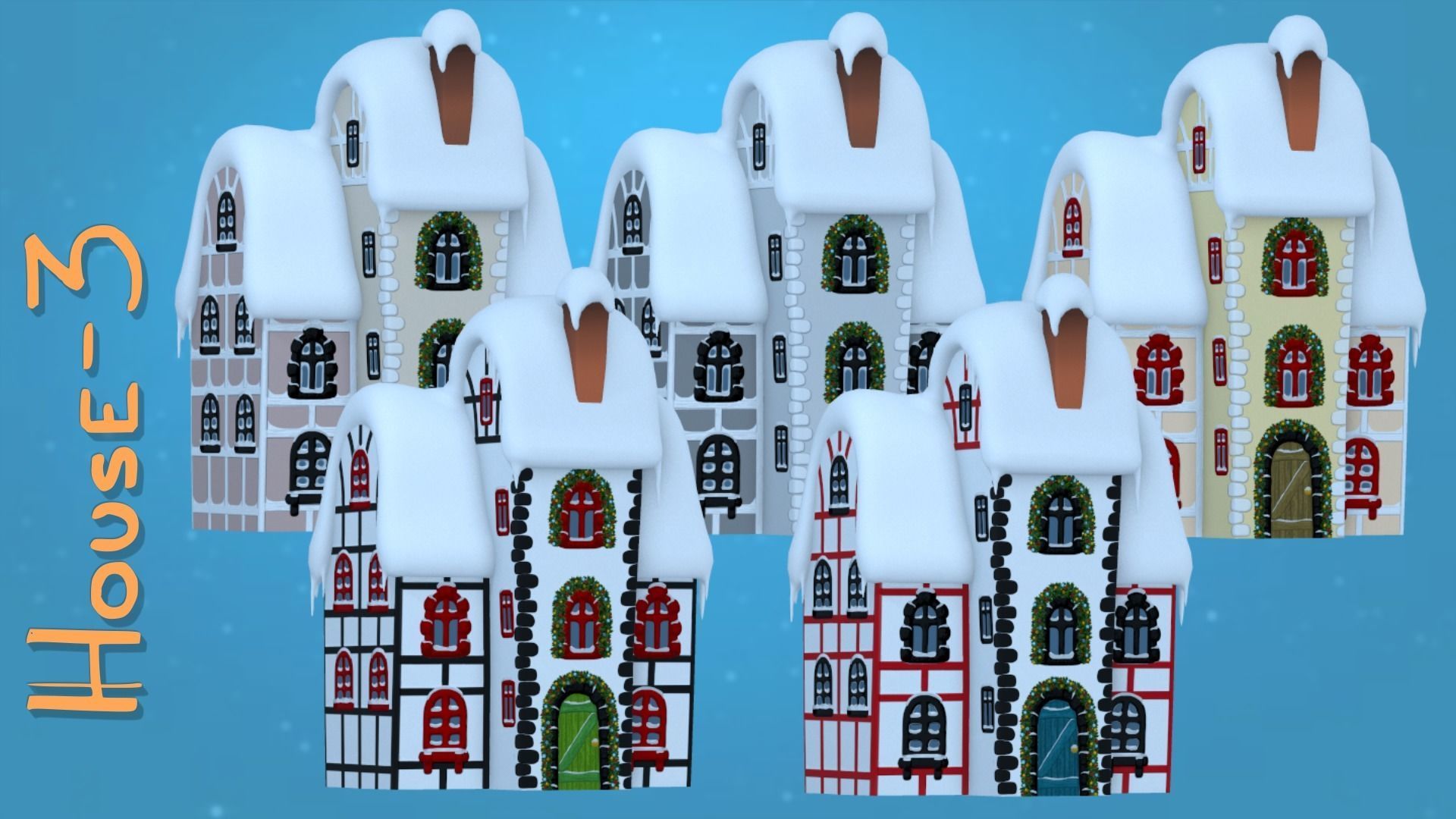 Winterland Vol 2 3D model_119