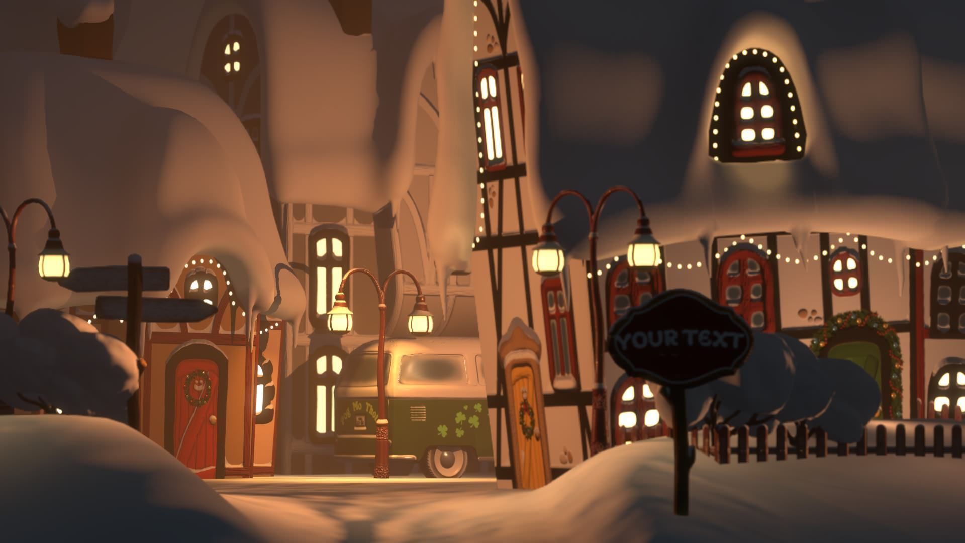 Winterland Vol 2 3D model_93