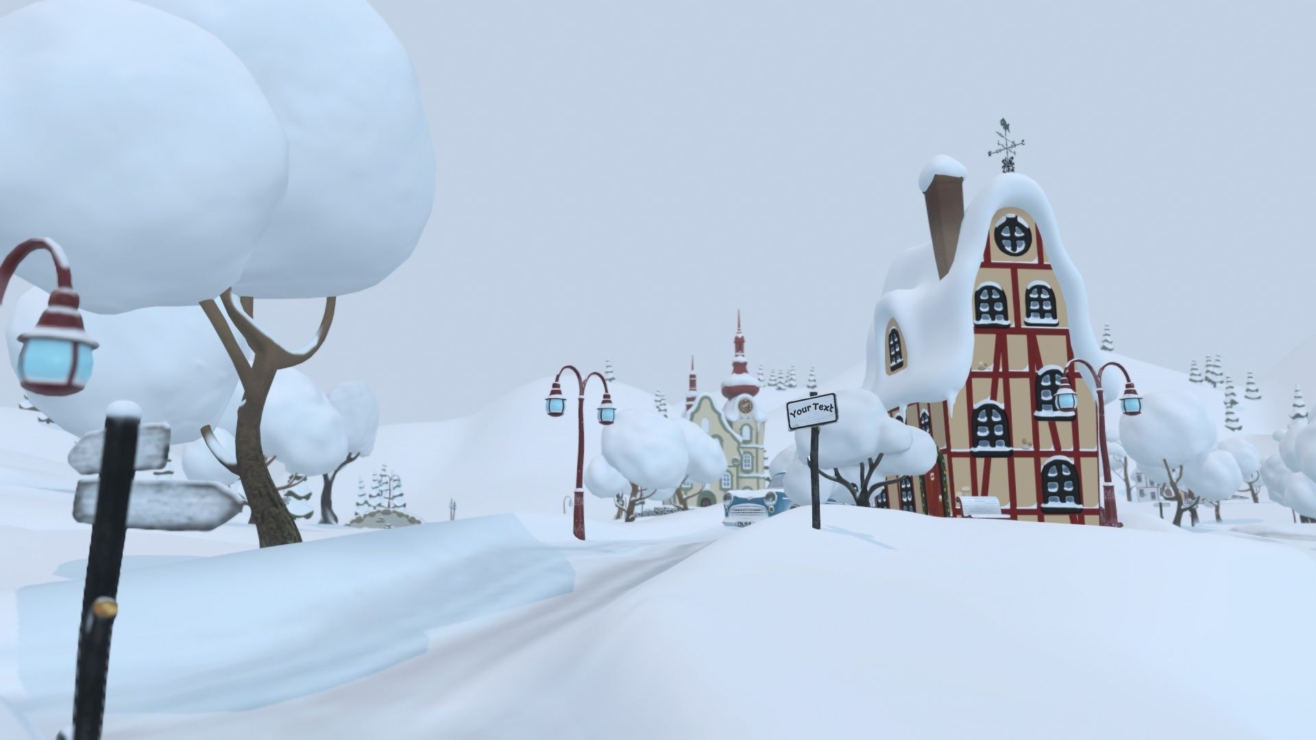 Winterland Vol 2 3D model_22