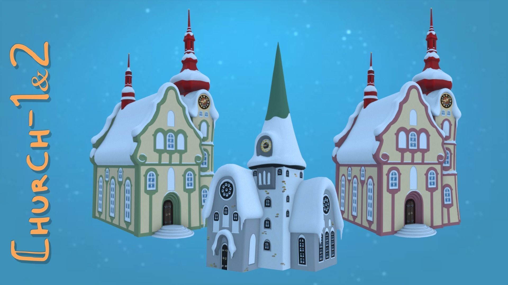 Winterland Vol 2 3D model_125