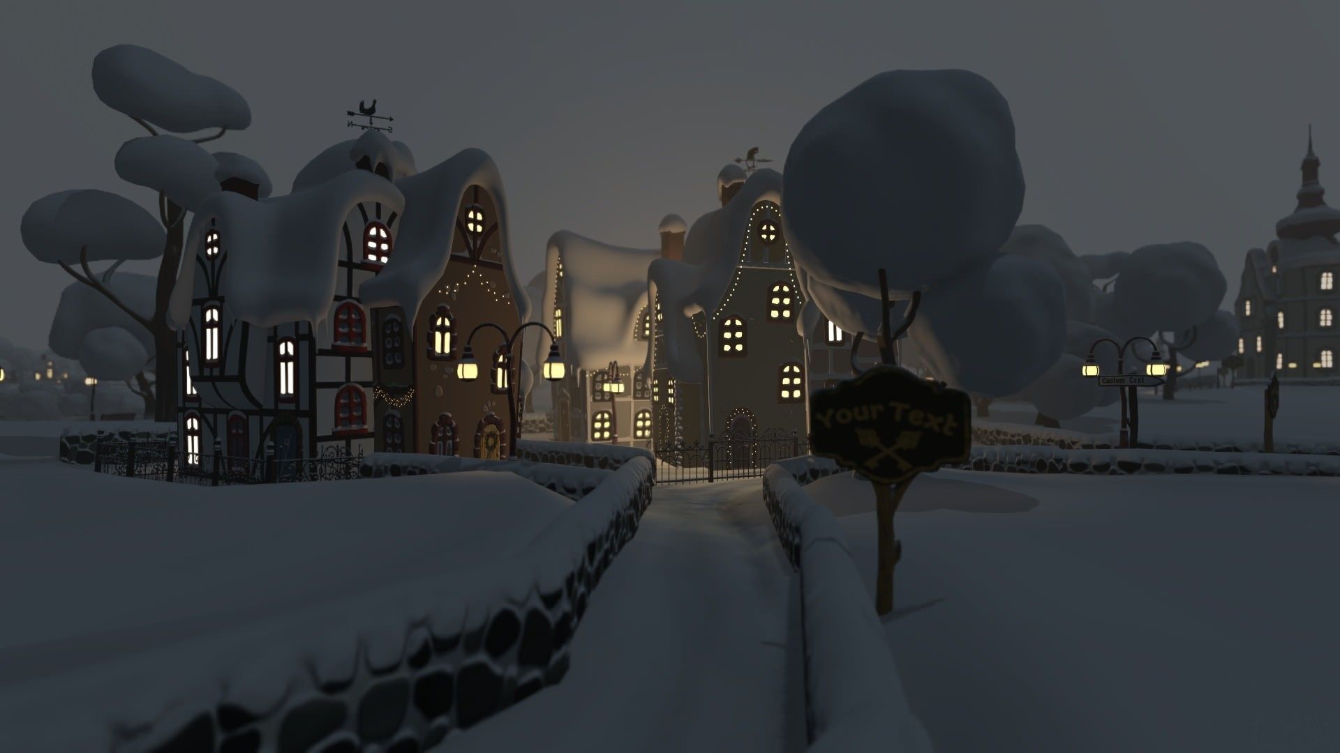 Winterland Vol 2 3D model_69