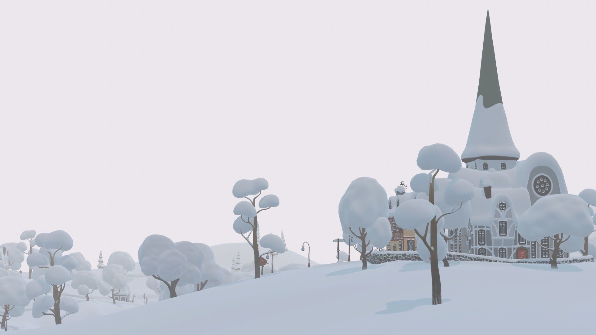 Winterland Vol 2 3D model_31