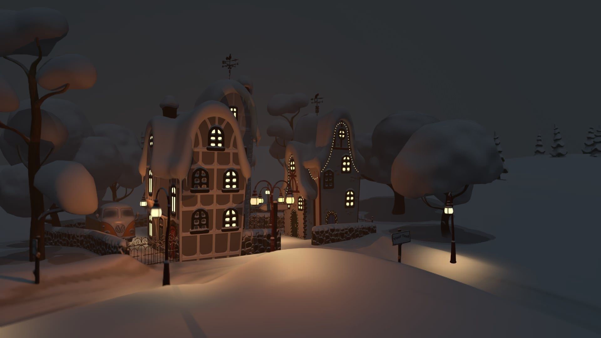 Winterland Vol 2 3D model_97