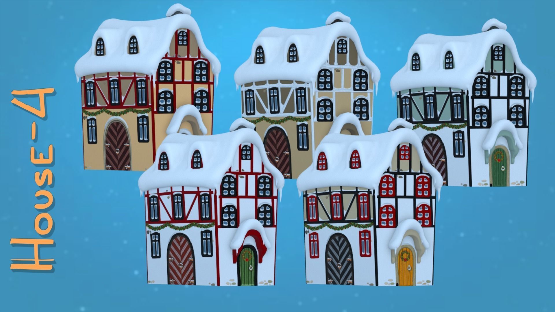 Winterland Vol 2 3D model_121