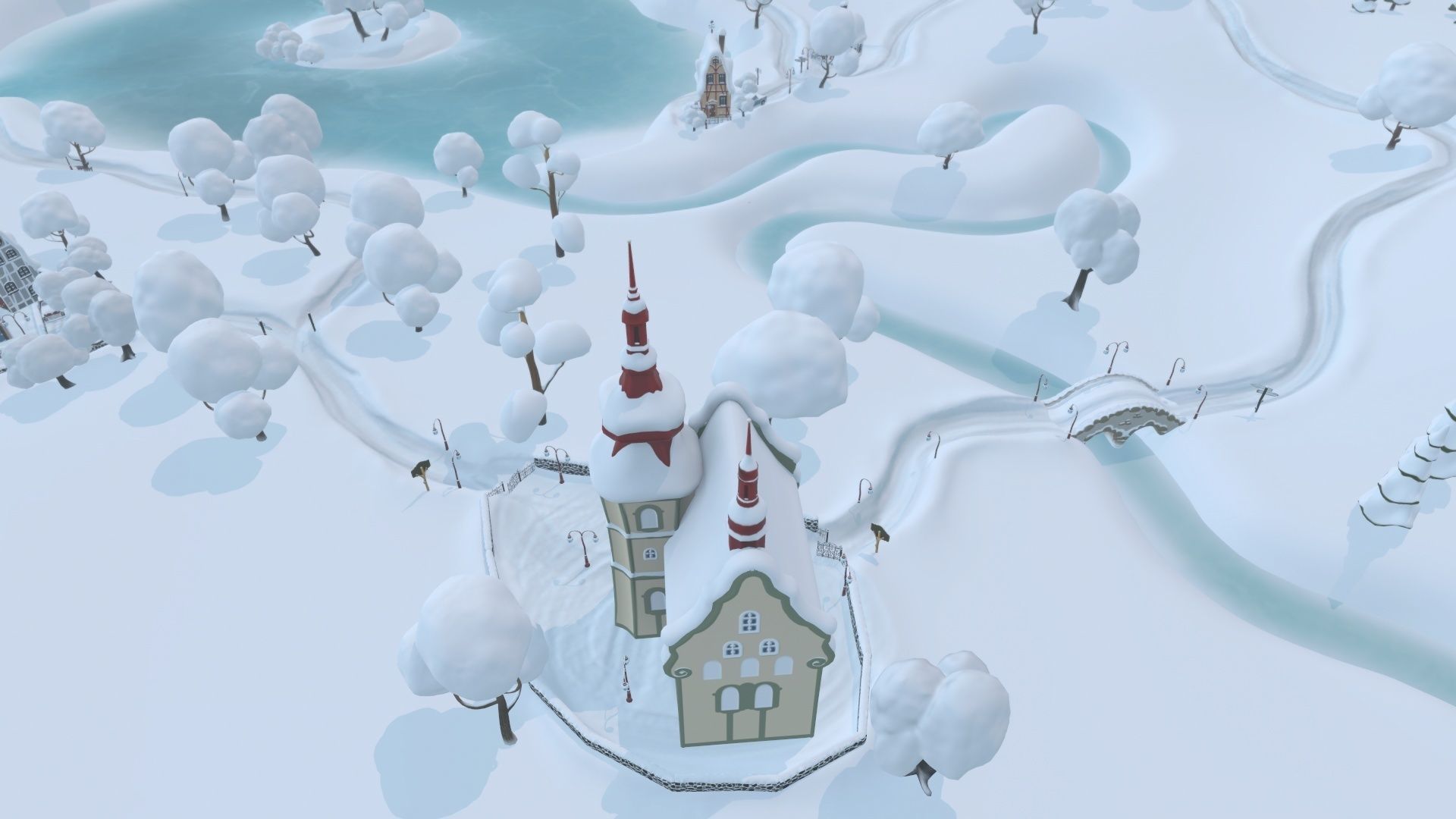 Winterland Vol 2 3D model_20