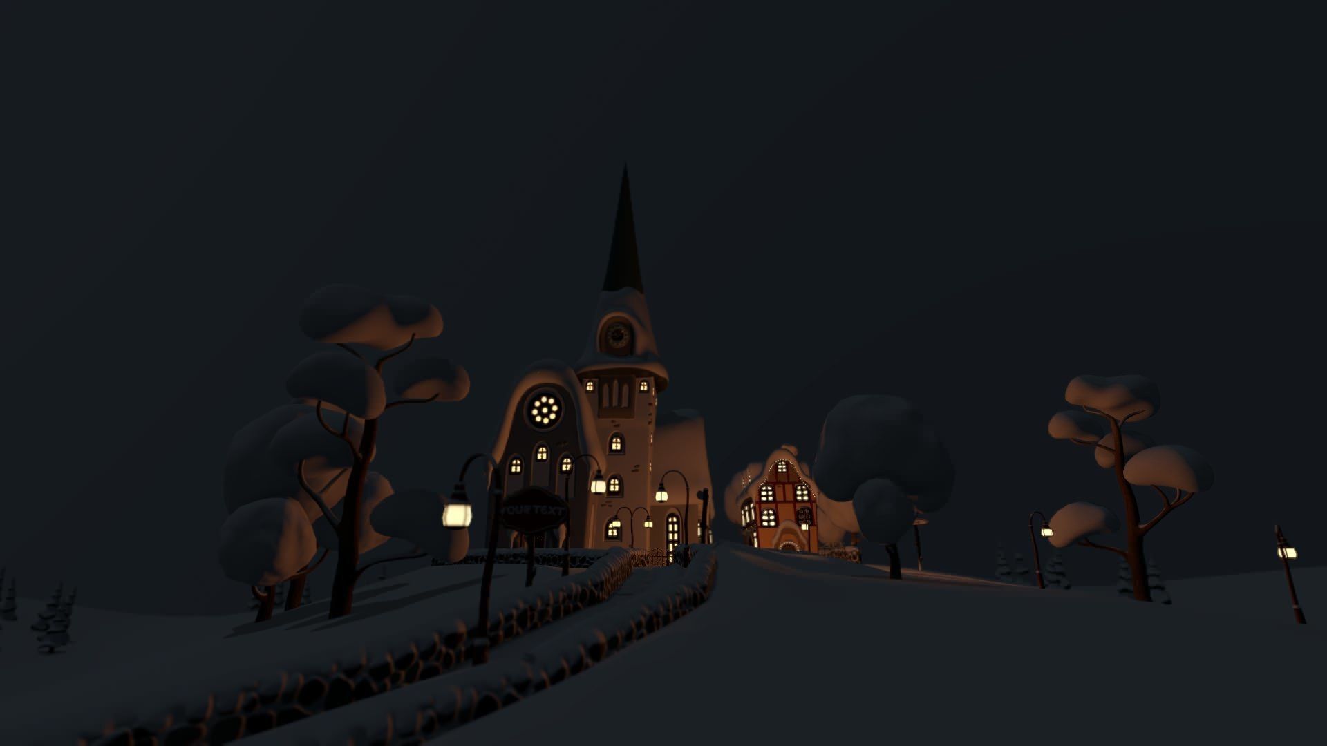 Winterland Vol 2 3D model_61