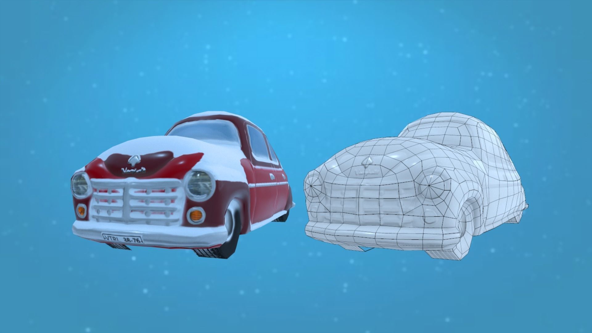 Winterland Vol 2 3D model_110