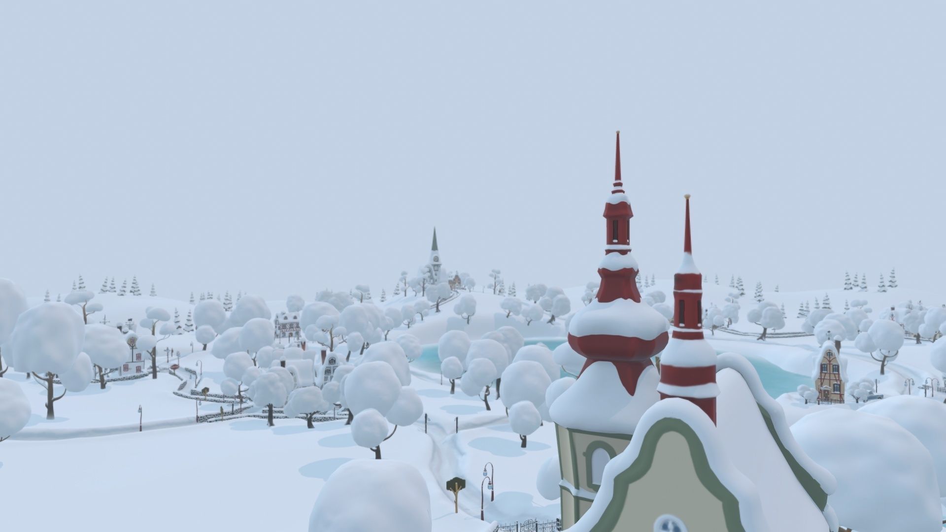 Winterland Vol 2 3D model_17
