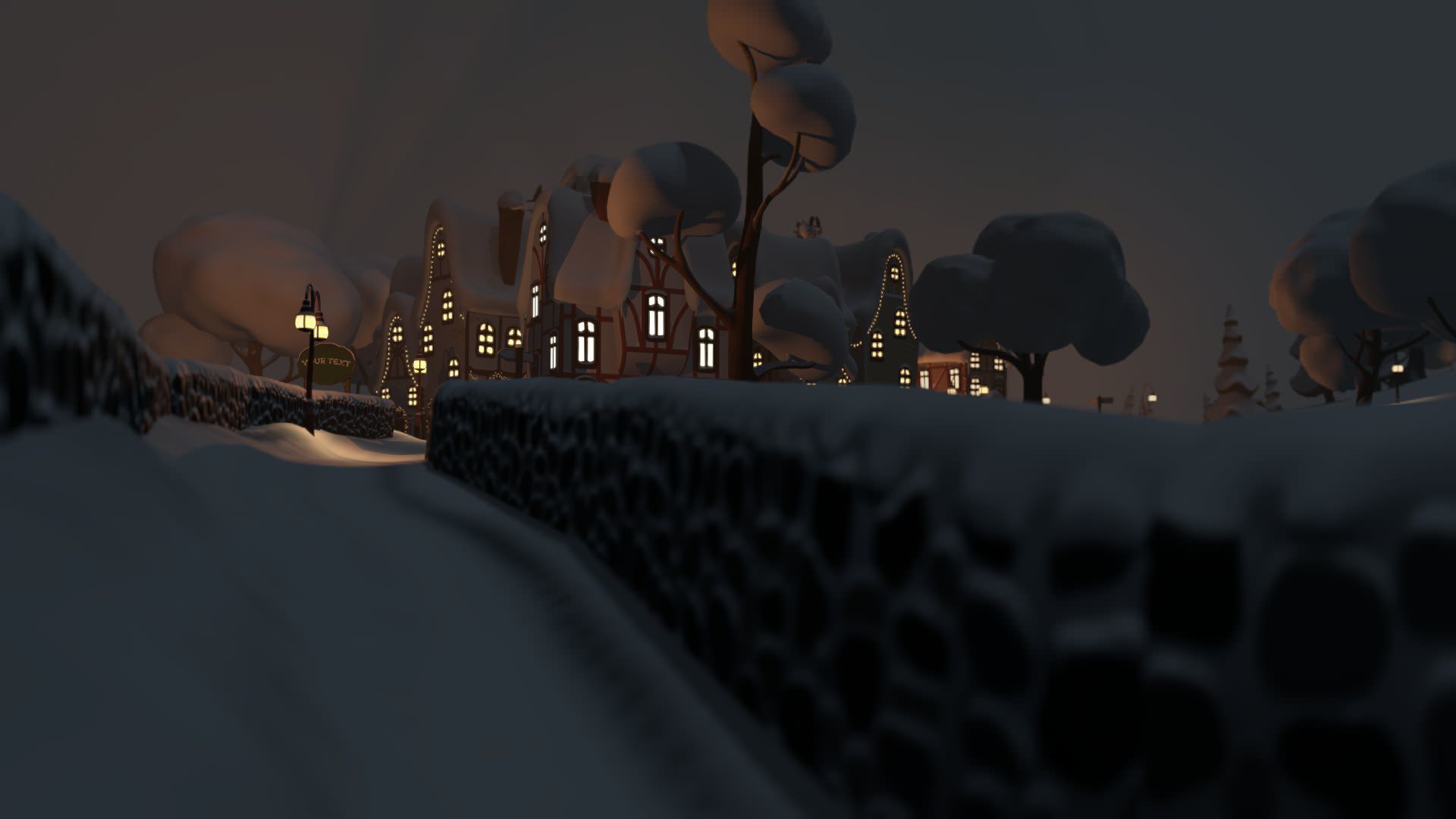 Winterland Vol 2 3D model_78