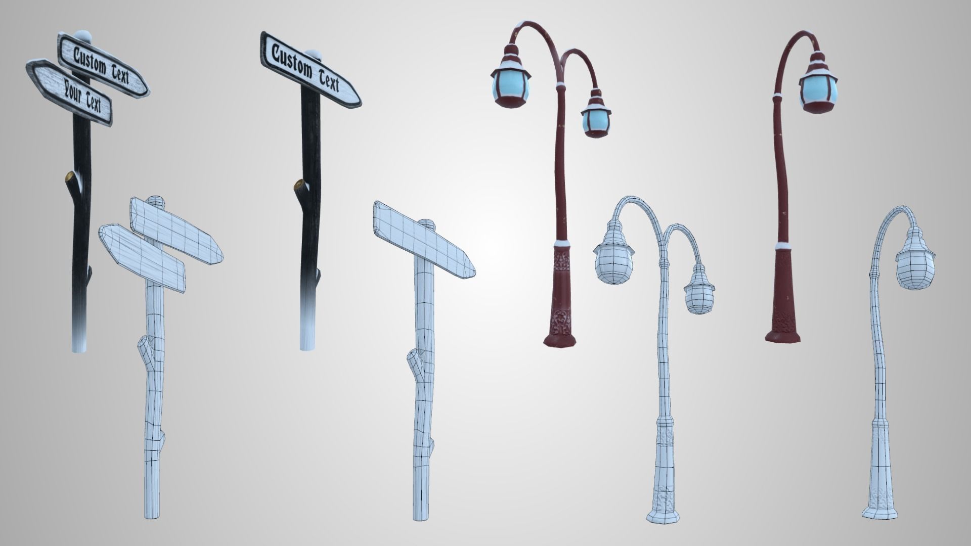 Winterland Vol 2 3D model_129