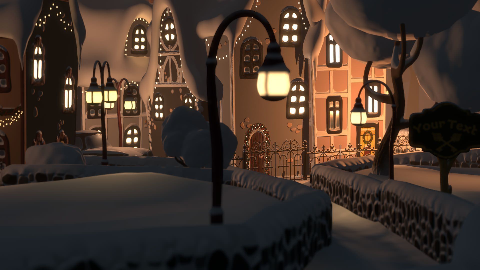 Winterland Vol 2 3D model_66