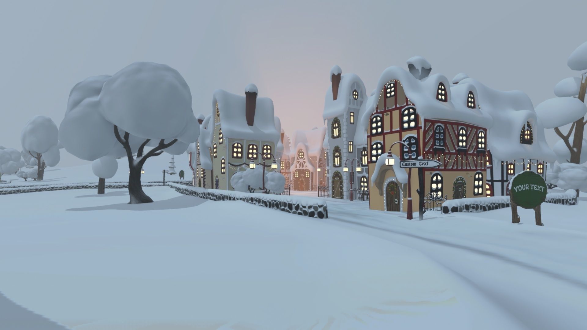 Winterland Vol 2 3D model_51