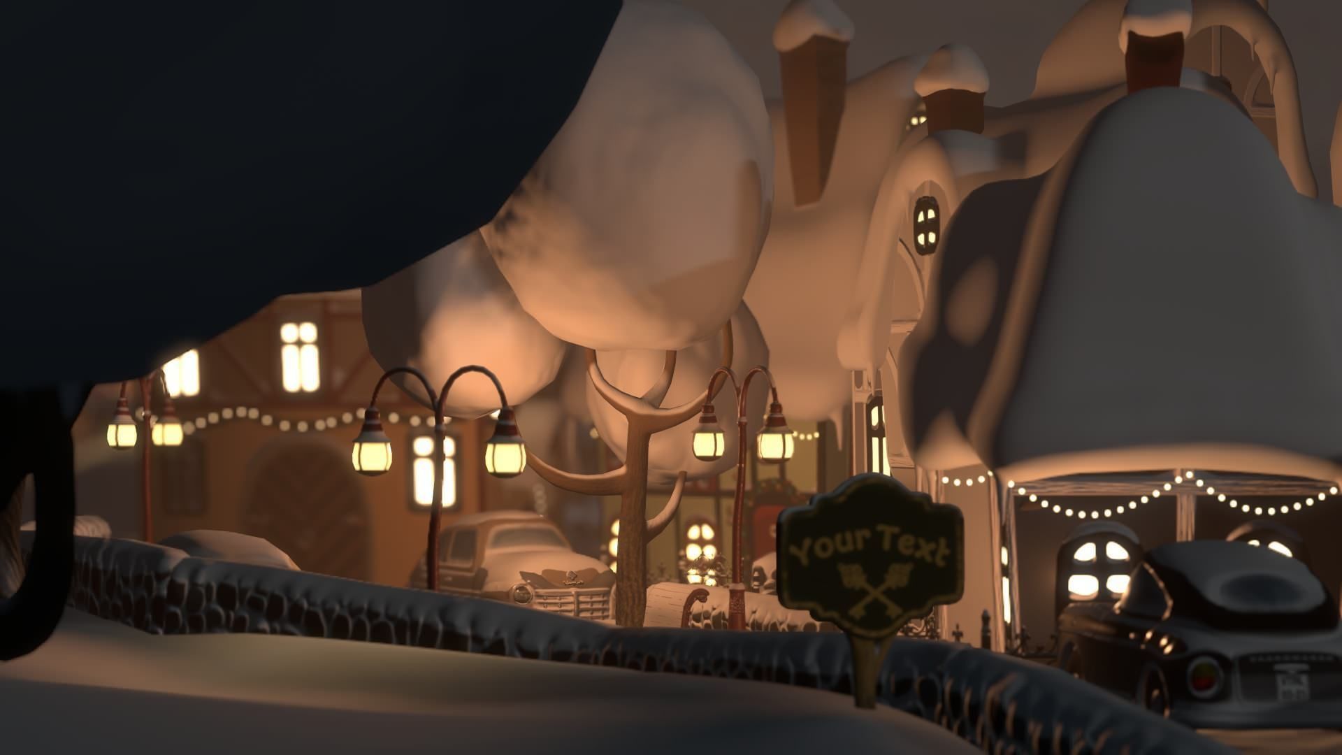 Winterland Vol 2 3D model_67