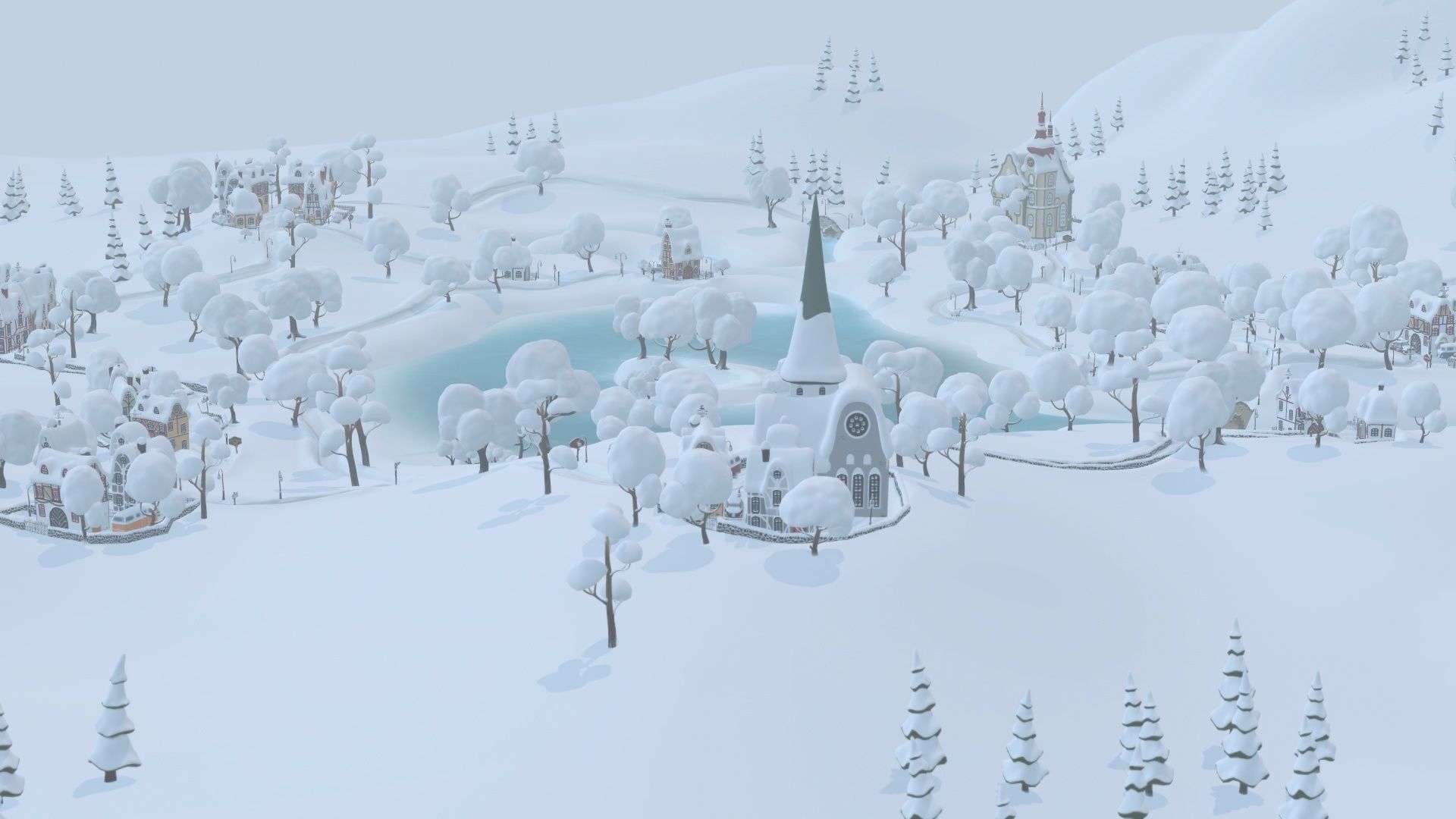 Winterland Vol 2 3D model_27
