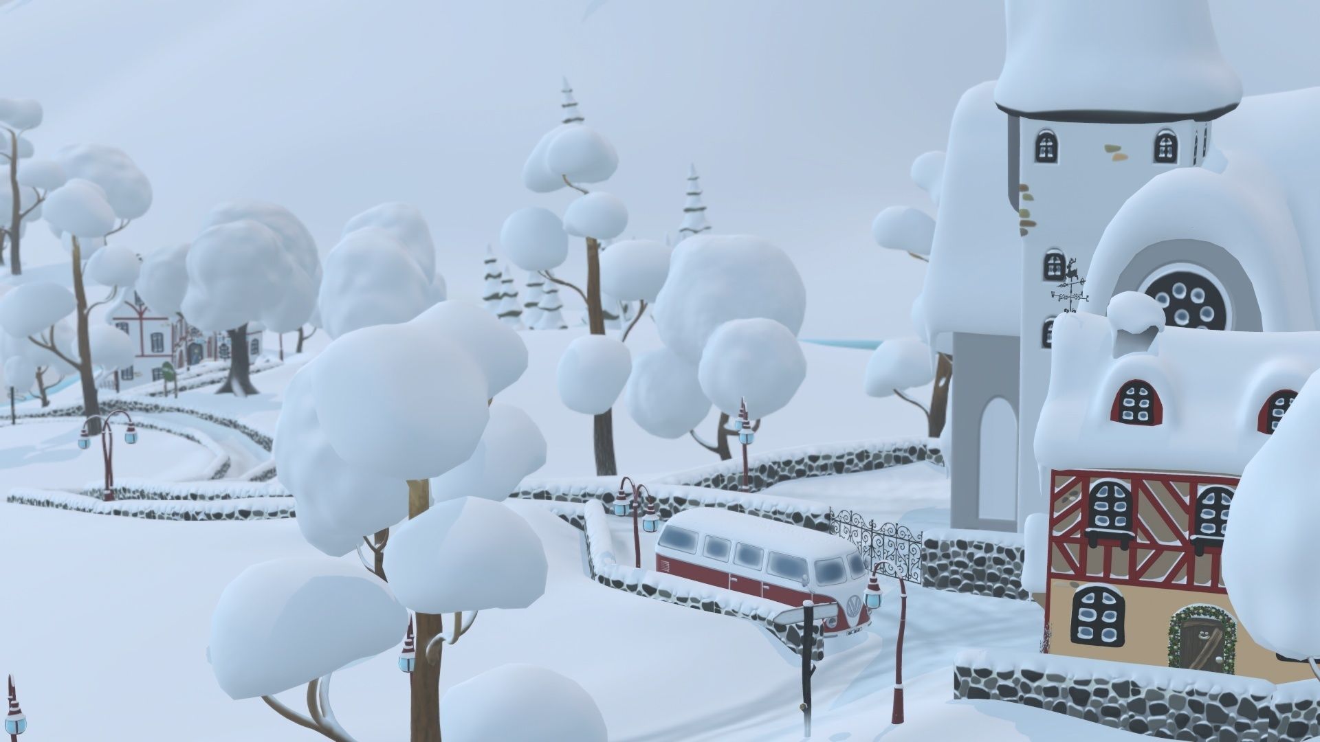 Winterland Vol 2 3D model_41