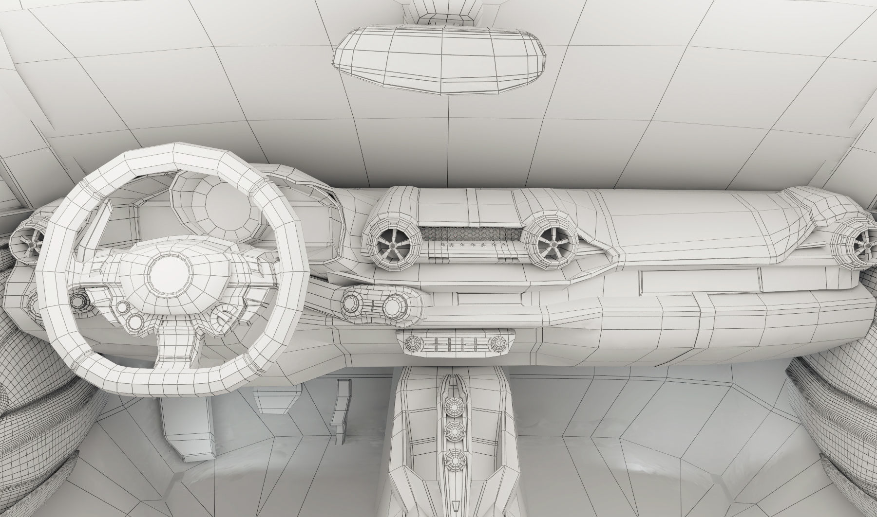 Ferrari 812 Superfast 3D model_11