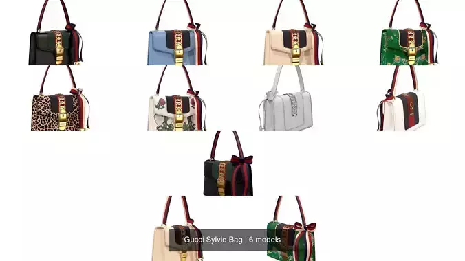 Gucci Sylvie Bag