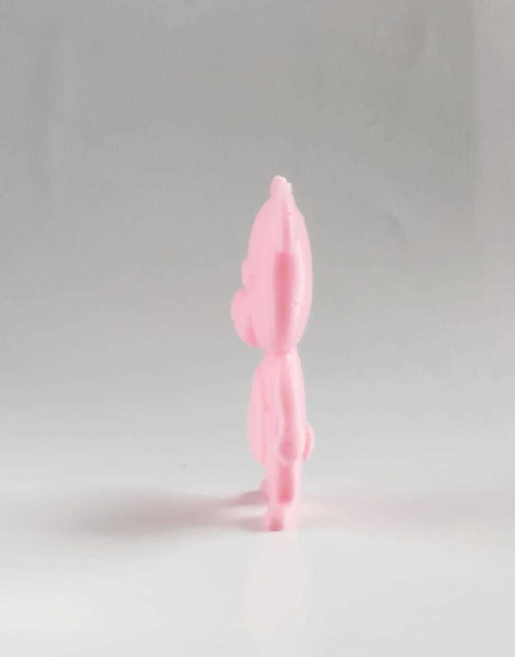 Bear Flat 3D print model_4