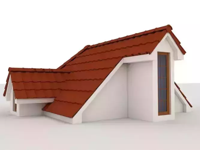 Modern Roof