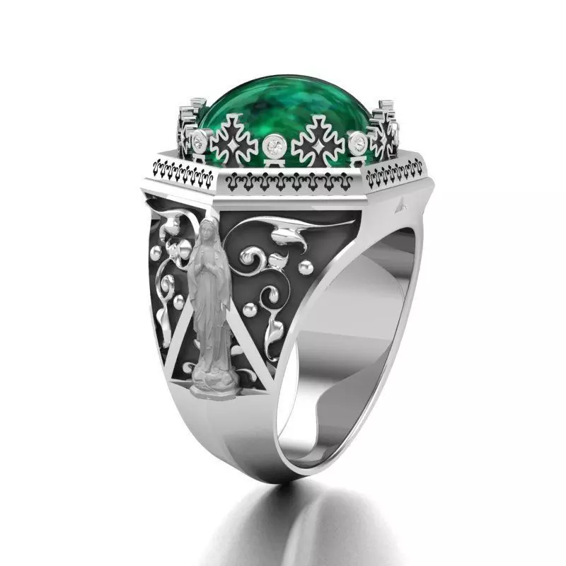 Maria Ring 3D model