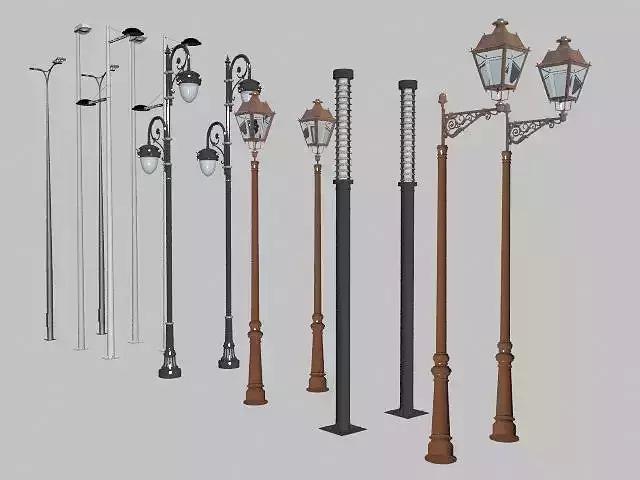Street Light Set