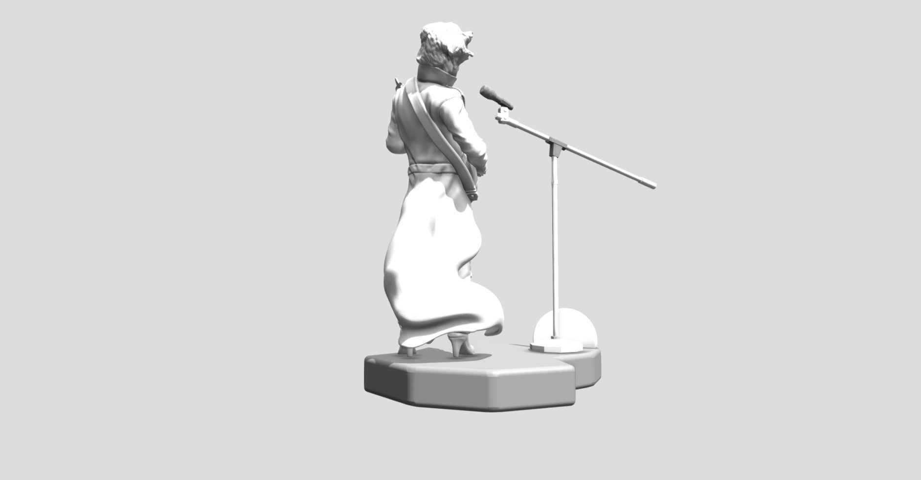 Prince Rogers Nelson - 3dprinting 3D print model_13