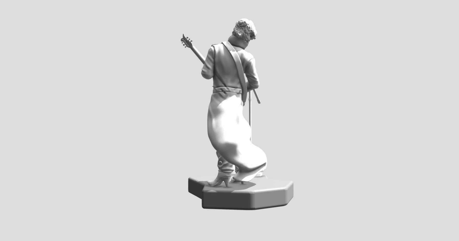 Prince Rogers Nelson - 3dprinting 3D print model_14