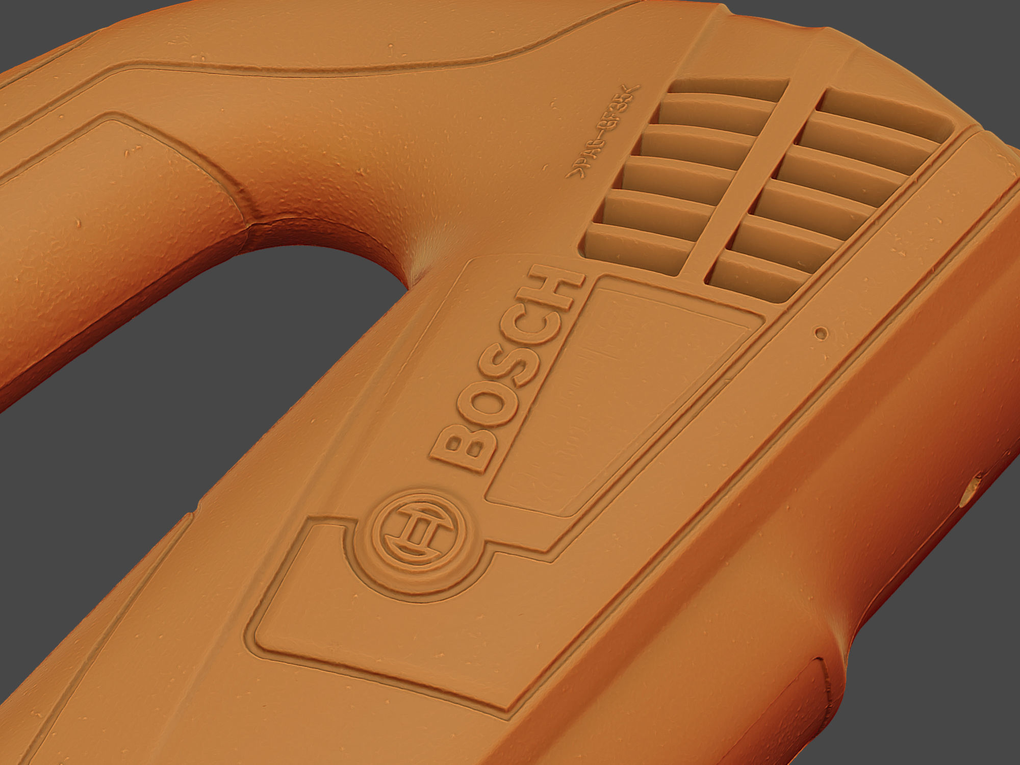 Bosch Jig Saws GST 850 BE RAW Scan 3D model_15