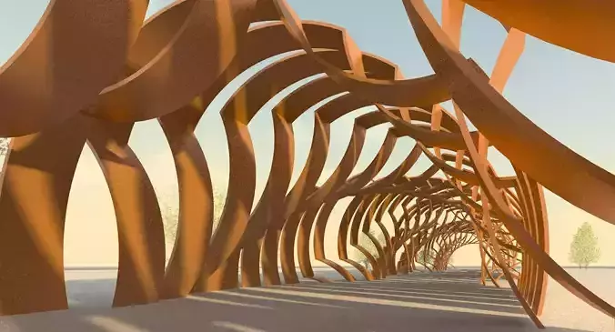 geometric mass revit