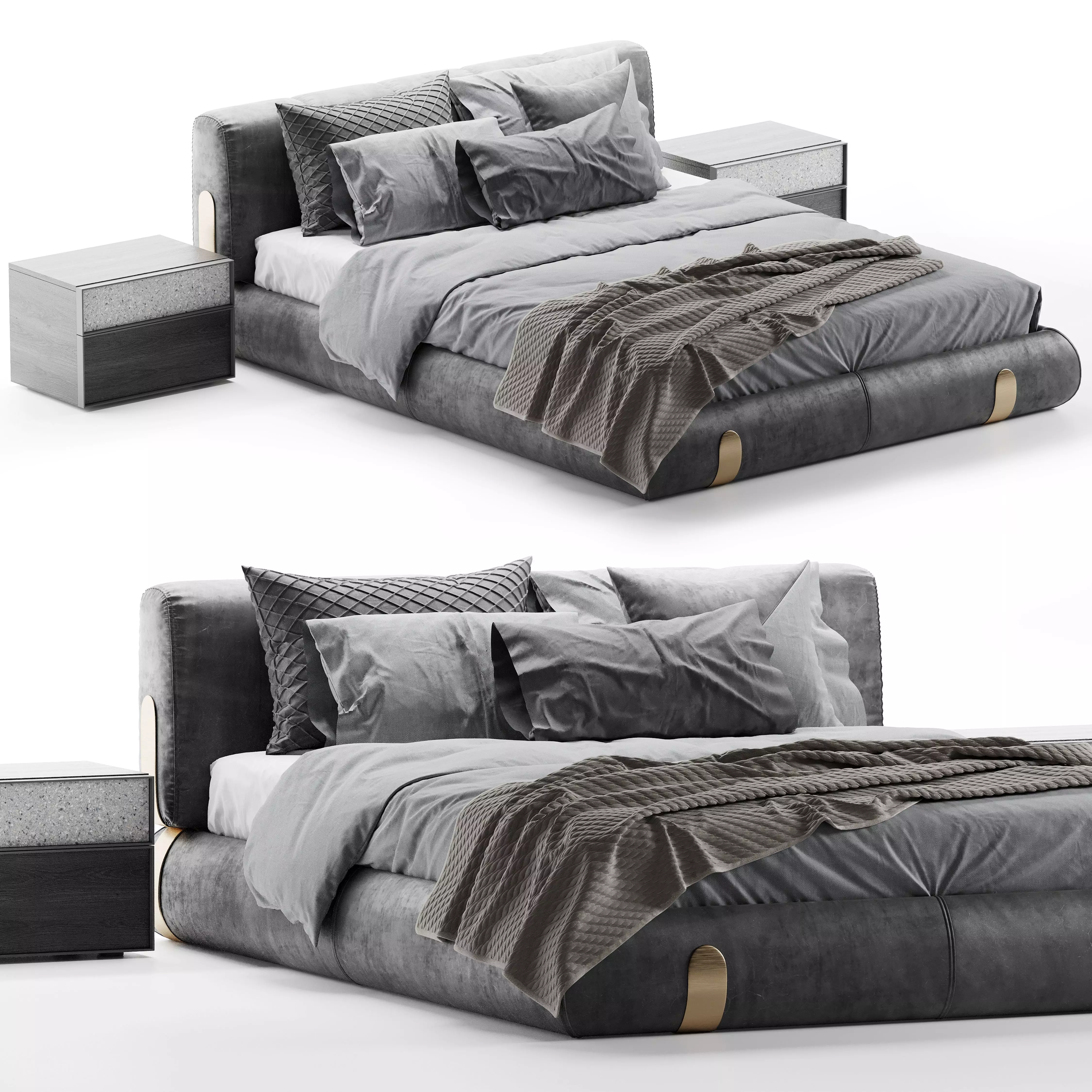 SHAKE DUNE 3D model_0