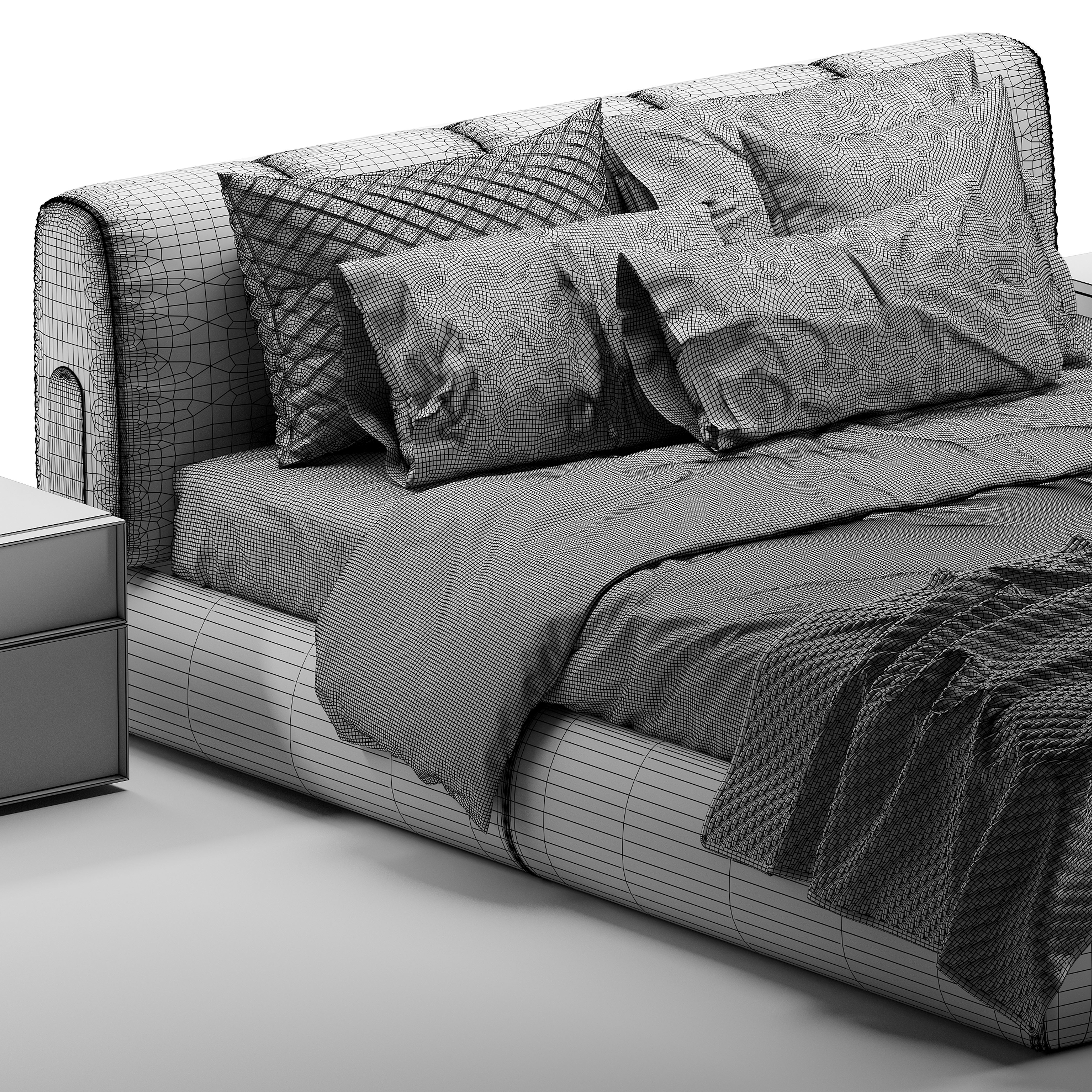 SHAKE DUNE 3D model_3