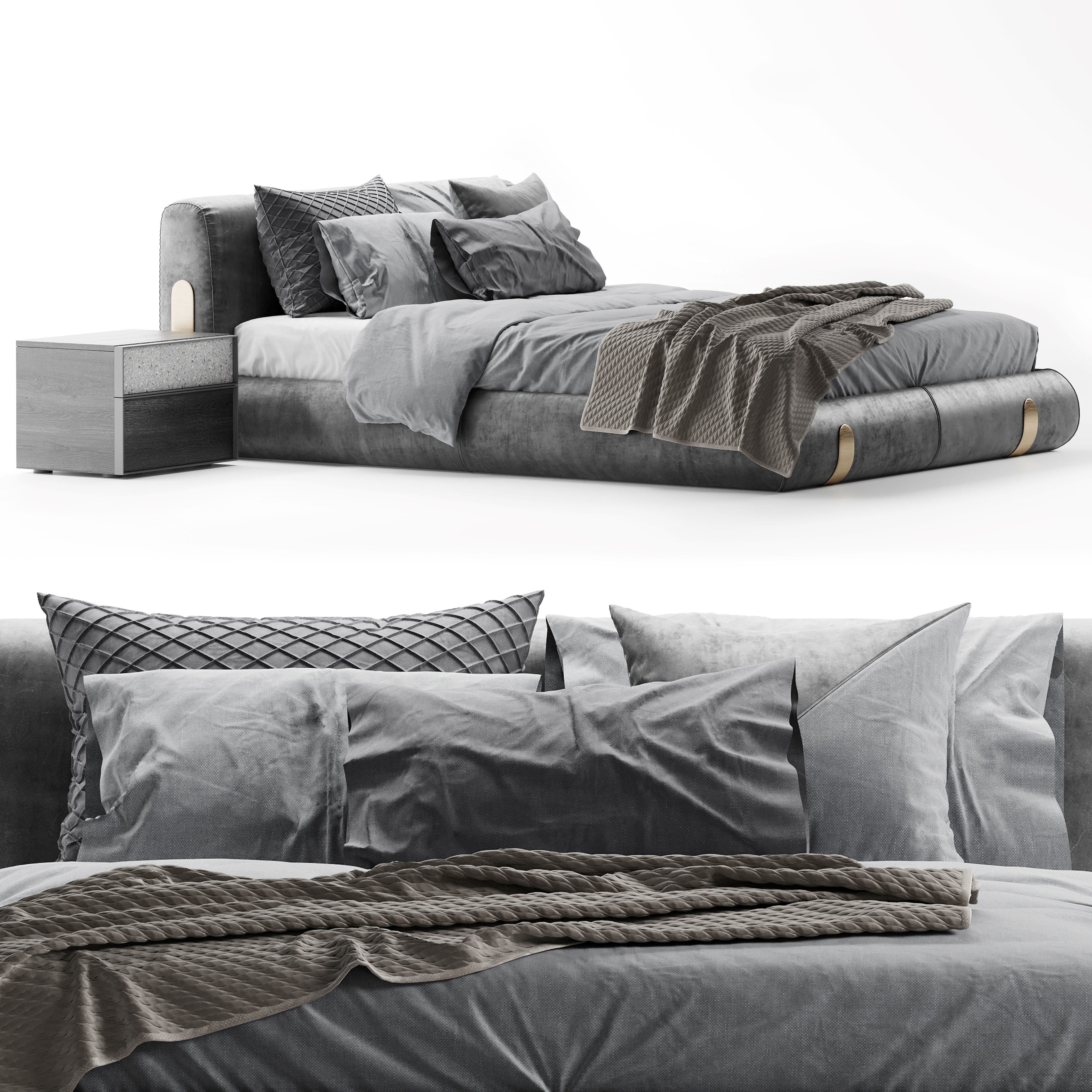 SHAKE DUNE 3D model_2