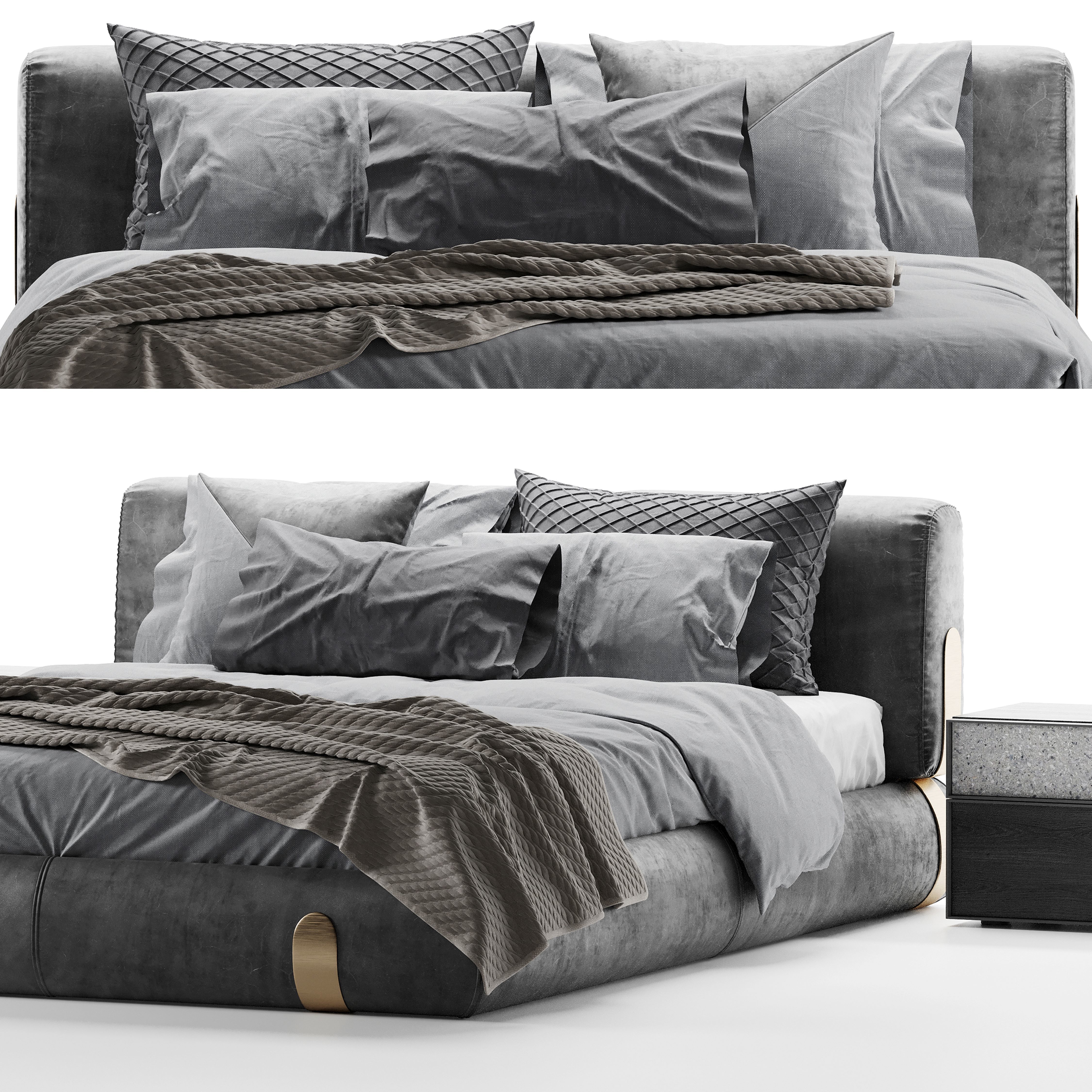 SHAKE DUNE 3D model_1