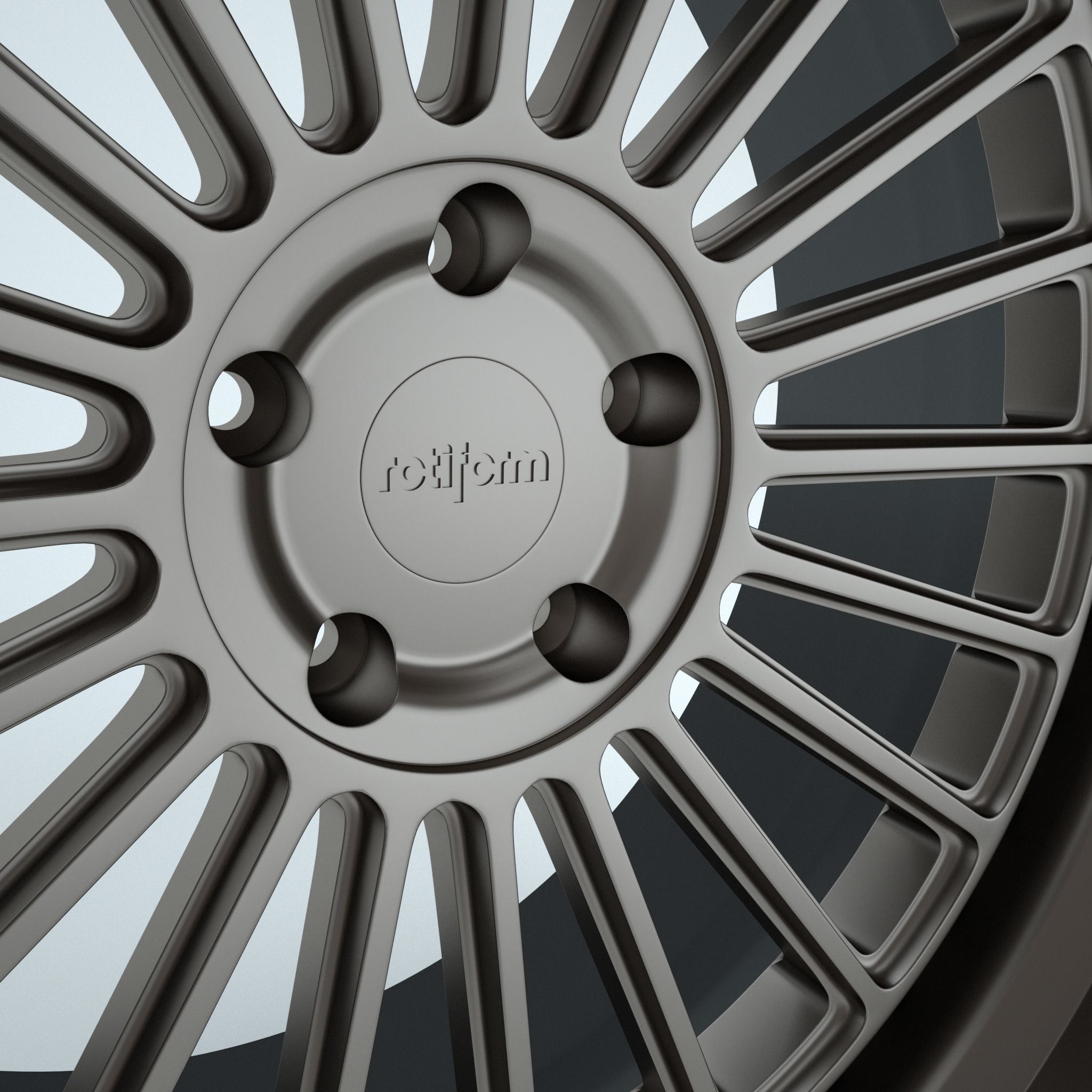 Rotiform BUC 3D model_2