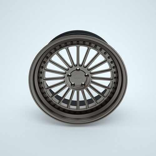 Rotiform BUC 3D model