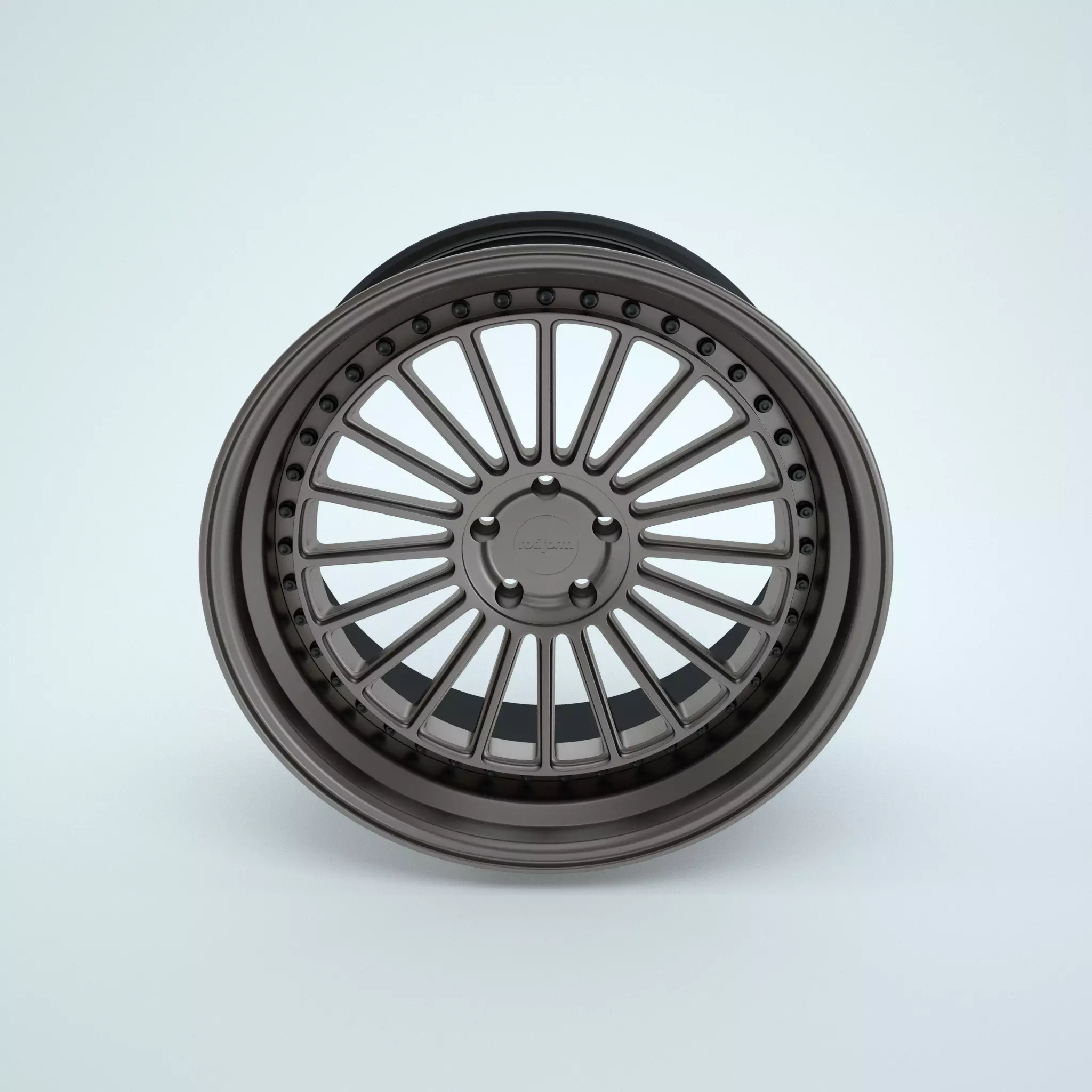 Rotiform BUC 3D model_0