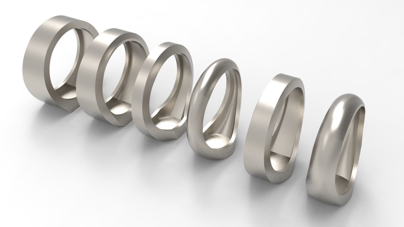 Giant Men Signet Ring Collection 1572 Rings In The Package _143