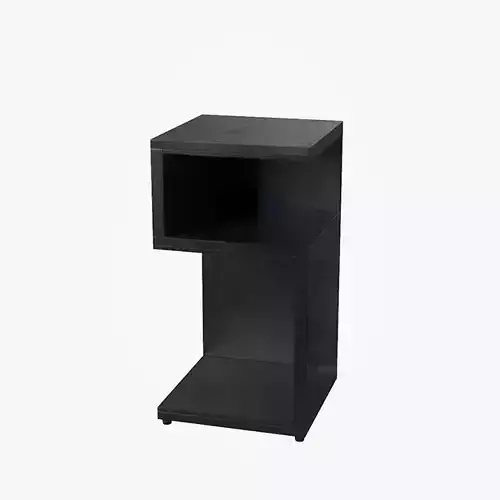 Terence End Table painted