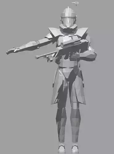 Clon Arc Trooper