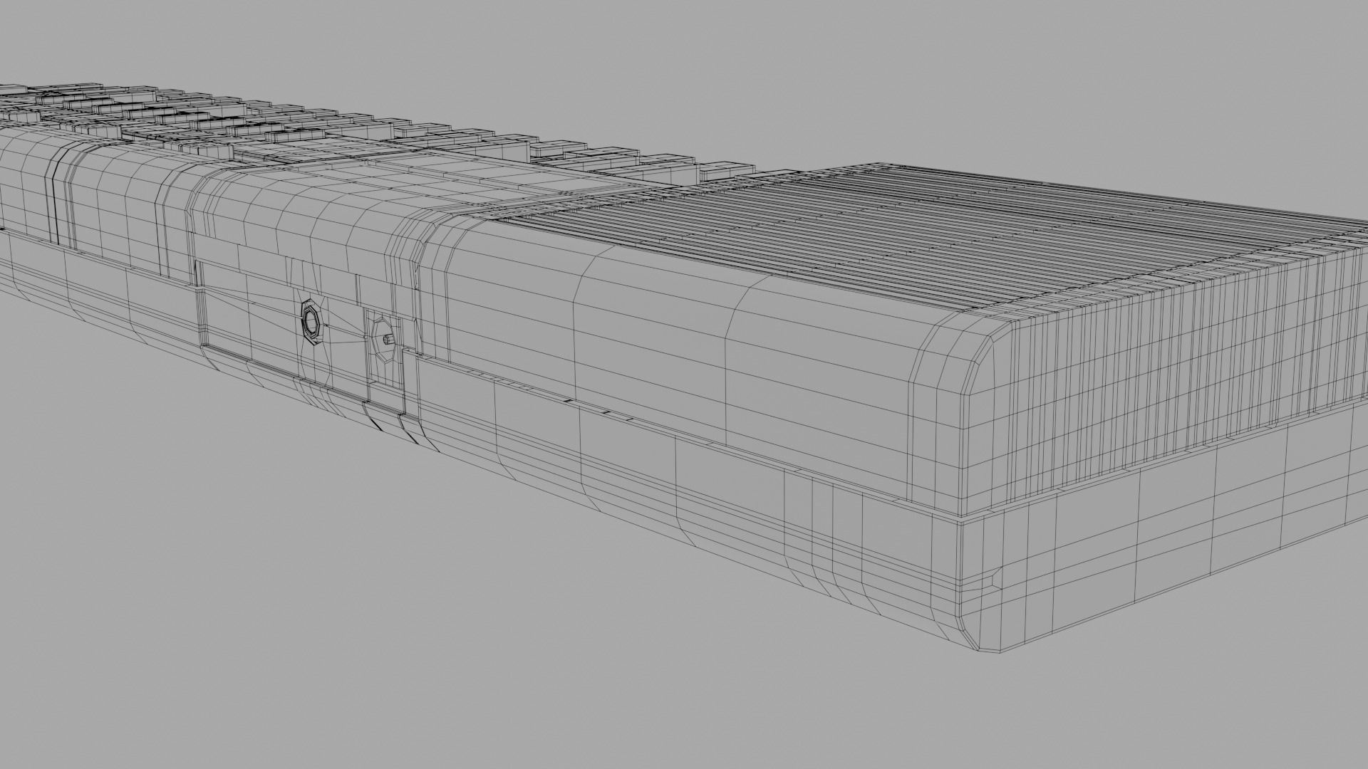 Casio Tone VL-1 3D model_12