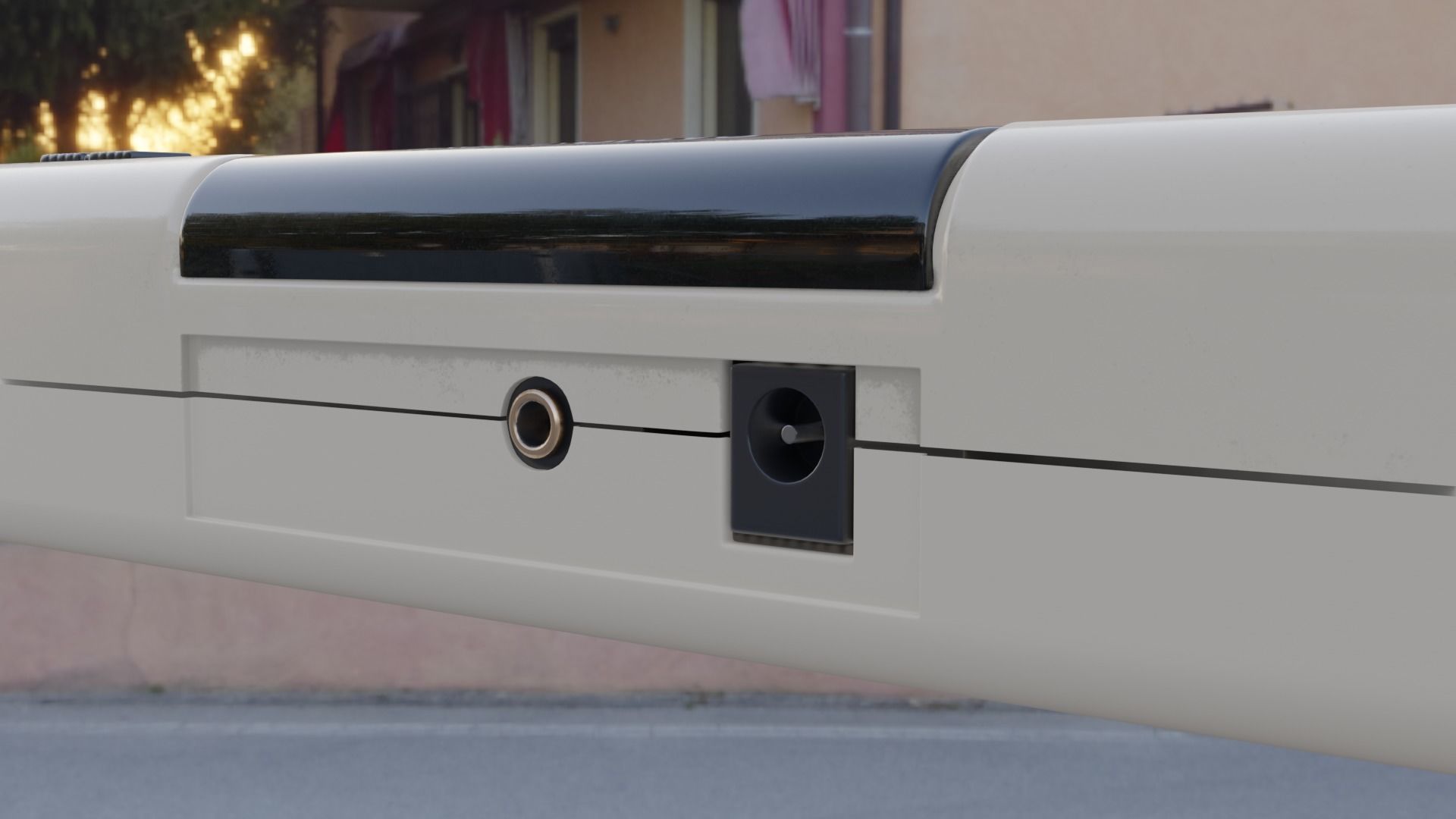 Casio Tone VL-1 3D model_7