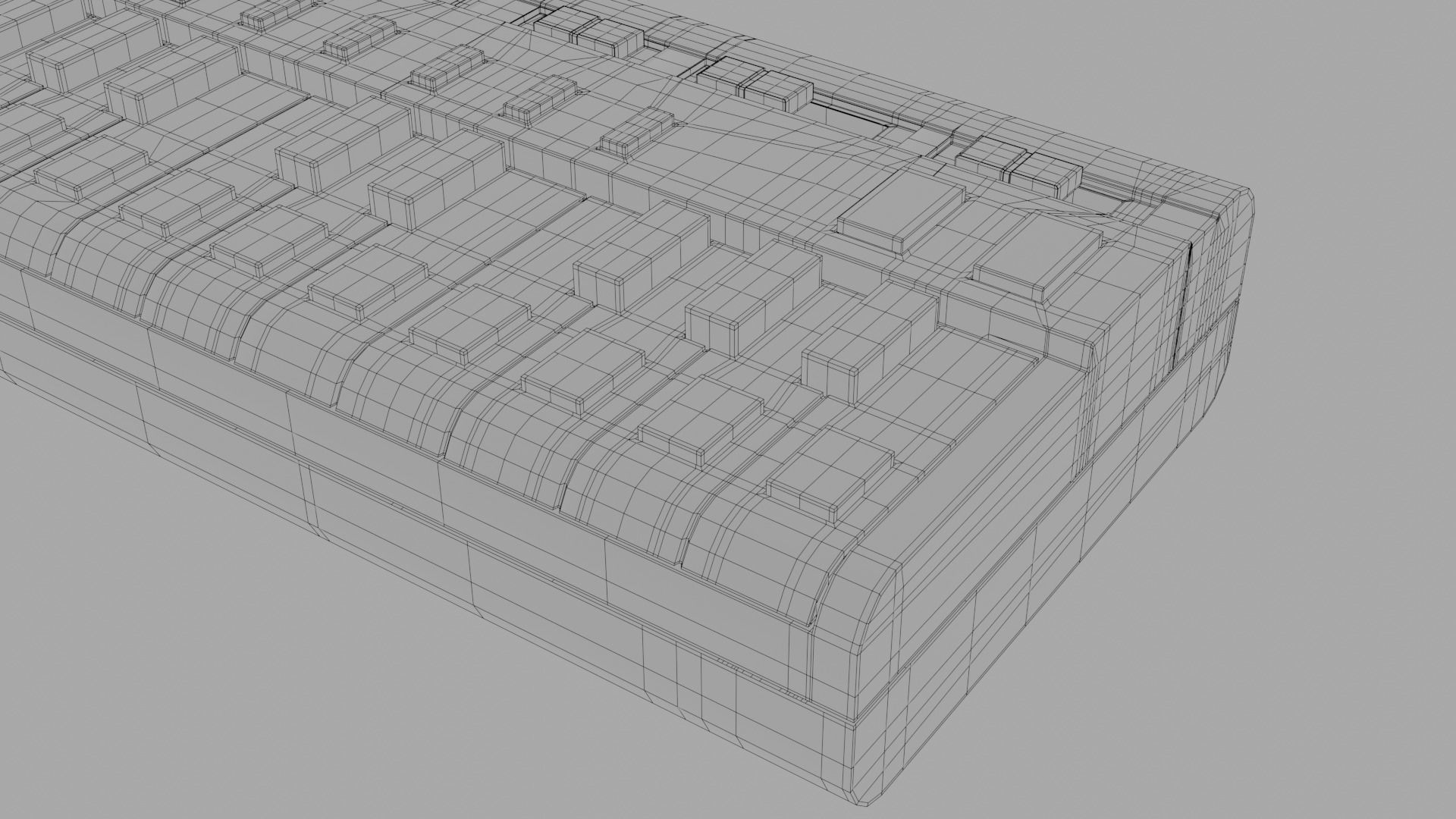 Casio Tone VL-1 3D model_14