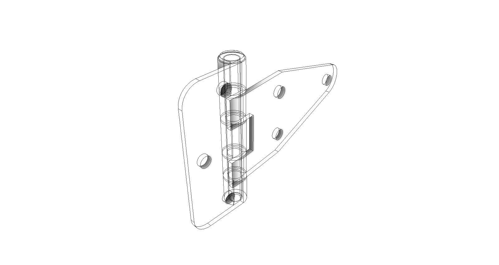 HINGE 3D model_4