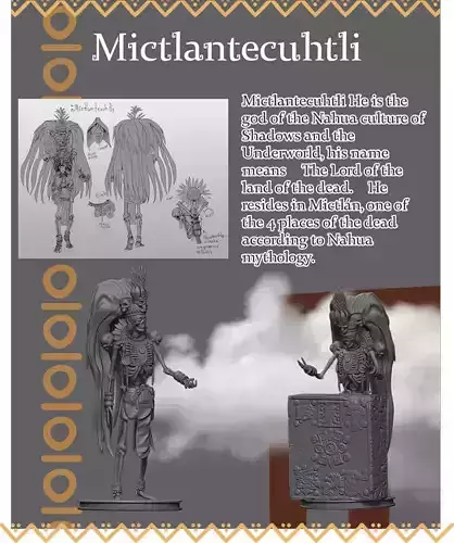 Mictlantecutls miklantechuhi