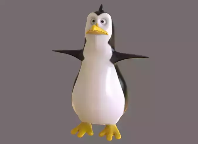 Penguin Toon