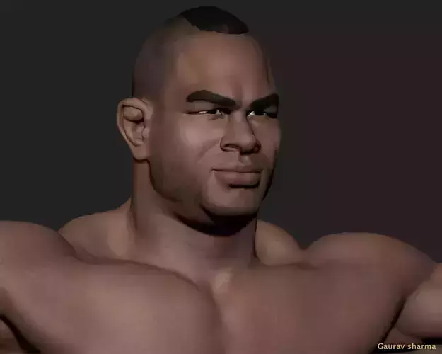 Alistair Overeem