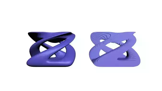 Parametric Design Shape