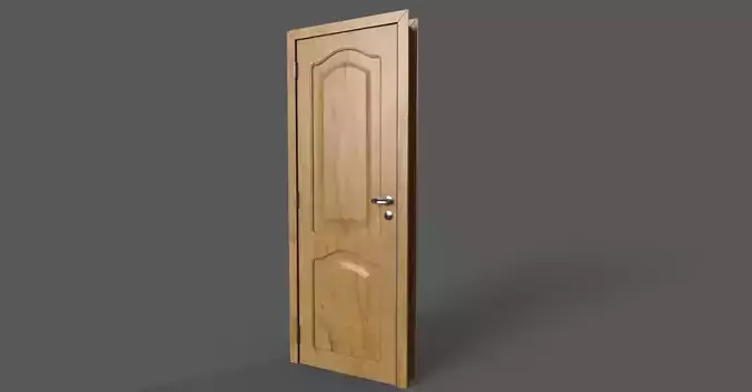 Wooden Door