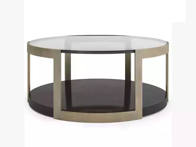 The Sofa and Chair Company  - Horseguards Coffee Table